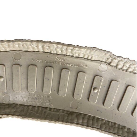 Thomas & Friends Trackmaster Tan Track Lot of 10 T0210 Mattel 2011 Train - Picture 2 of 2